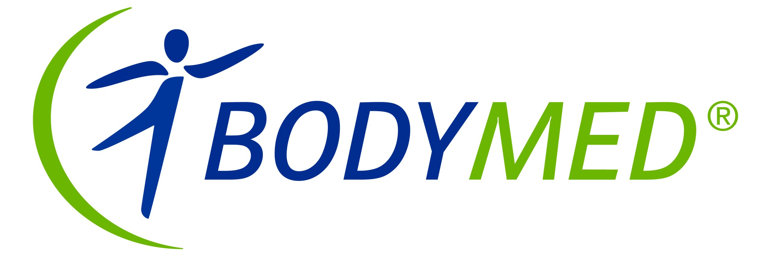 Bodymed Logo Print CMYK